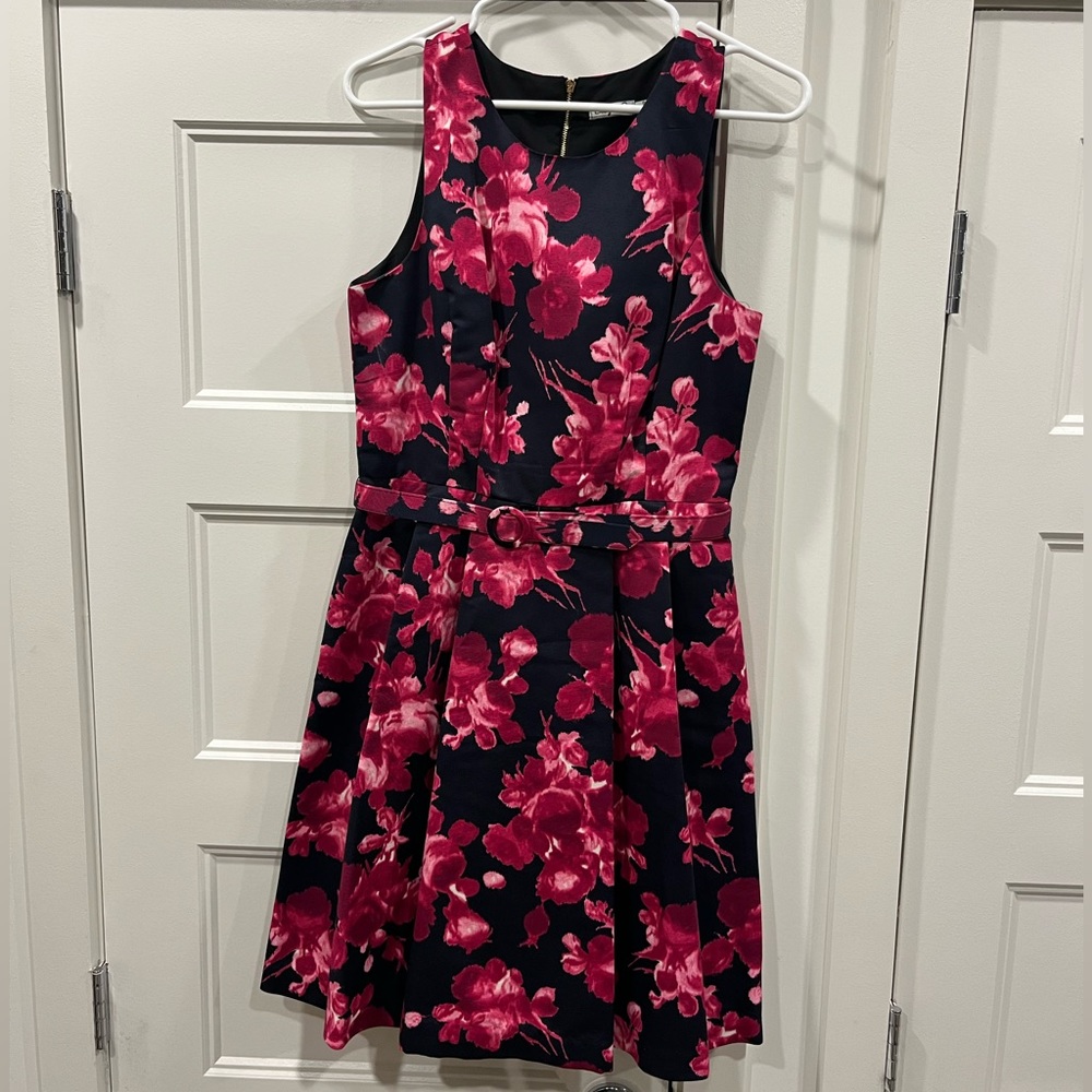 Eliza J dress